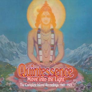 Quintessence - Move Into The Light ~ The Complete in der Gruppe CD bei Bengans Skivbutik AB (2399539)