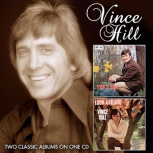 Hill Vince - Edelweiss / Look Around (And You'll in der Gruppe CD bei Bengans Skivbutik AB (2399544)