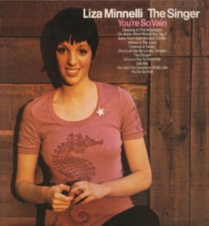 Minnelli Liza - Singer: Expanded Edition in der Gruppe CD bei Bengans Skivbutik AB (2399545)