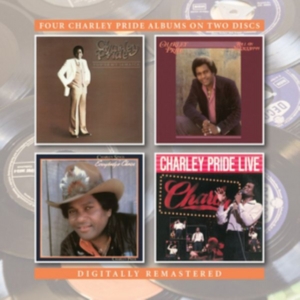 Pride Charley - You're My../Roll On../Everybody's.. in der Gruppe CD bei Bengans Skivbutik AB (2399551)