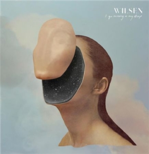 Wilsen - I Go Missing In My Sleep in der Gruppe CD bei Bengans Skivbutik AB (2399556)