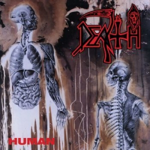Death - Human (Remastered Reissue) in der Gruppe VINYL bei Bengans Skivbutik AB (2399762)