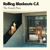 Rolling Blackouts Coastal Fever - The French Press Ep in der Gruppe Minishops / Rolling Blackouts bei Bengans Skivbutik AB (2399763)
