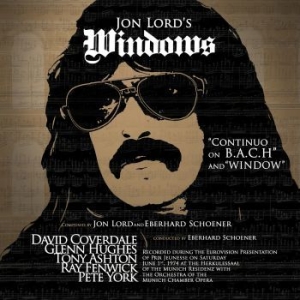 Lord Jon - Windows (Reissue 2017) in der Gruppe CD bei Bengans Skivbutik AB (2399768)