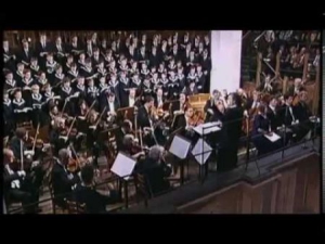 Ensemble Orchestral De Paris - Bach: Messe In H-Moll / Mass I in der Gruppe MUSIK / DVD Audio / Klassiskt bei Bengans Skivbutik AB (2399789)