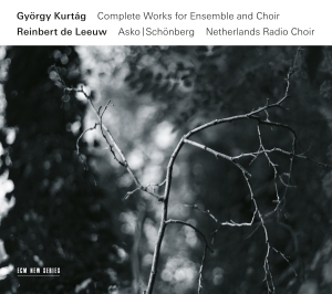 Asko Reinbert De Leeuw - Complete Works For Ensemble And Cho in der Gruppe CD bei Bengans Skivbutik AB (2399791)
