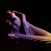 Djustin - Voyagers in der Gruppe VINYL bei Bengans Skivbutik AB (2400028)