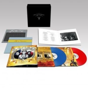 Lift To Experience - Texas-Jerusalem Crossroads in der Gruppe VINYL bei Bengans Skivbutik AB (2400036)