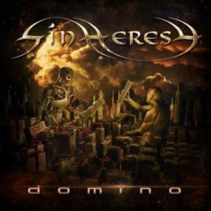 Sinheresy - Domino in der Gruppe CD bei Bengans Skivbutik AB (2400061)