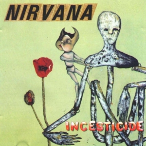Nirvana - Incesticide (2Lp) in der Gruppe Minishops / Nirvana bei Bengans Skivbutik AB (2400064)