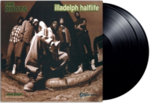 The Roots - Illadelph Halflife (2Lp) in der Gruppe -Start Vinyl bei Bengans Skivbutik AB (2400065)