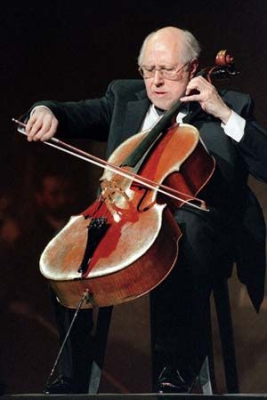 Rostropovich Mstislav - The Sound Of Rostropovich in der Gruppe CD bei Bengans Skivbutik AB (2400079)