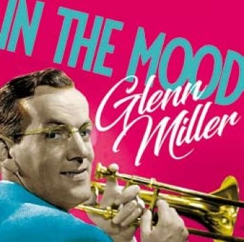 Miller Glenn - In The Mood in der Gruppe CD / Jazz/Blues bei Bengans Skivbutik AB (2400108)