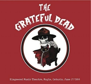 Grateful Dead - Kingswood Music Theatre, Maple, Ont in der Gruppe Minishops / Grateful Dead bei Bengans Skivbutik AB (2400118)