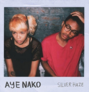 Aye Nako - Silver Haze in der Gruppe VINYL bei Bengans Skivbutik AB (2400125)