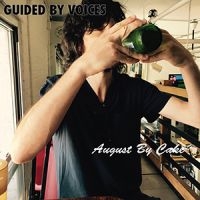 Guided By Voices - August By Cake in der Gruppe CD bei Bengans Skivbutik AB (2400135)