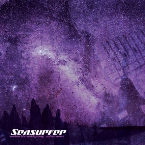 Seasurfer - Under The Milkyway...Who Cares in der Gruppe VINYL bei Bengans Skivbutik AB (2400139)