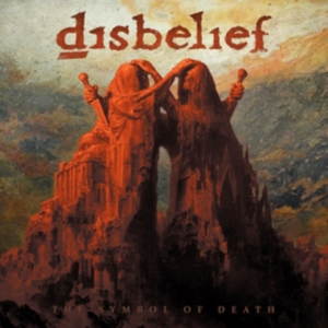 Disbelief - Symbol Of Death in der Gruppe CD bei Bengans Skivbutik AB (2400164)