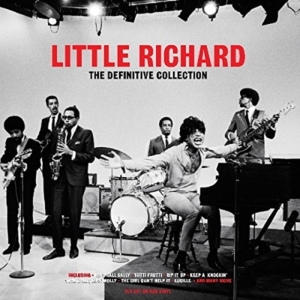 Little Richard - Definitive Collection in der Gruppe VINYL / Pop-Rock bei Bengans Skivbutik AB (2400212)