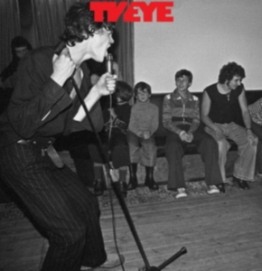 Tv Eye - Lost Studio Recordings 1977-1978 in der Gruppe CD bei Bengans Skivbutik AB (2400214)