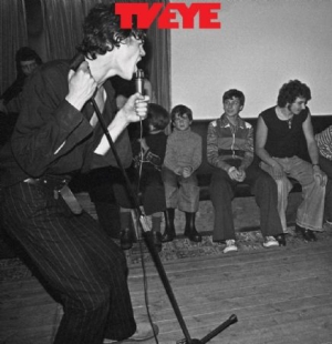 Tv Eye - Lost Studio Recordings 1977-1978 in der Gruppe VINYL bei Bengans Skivbutik AB (2400215)