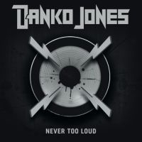 Danko Jones - Never Too Loud in der Gruppe Minishops / Danko Jones bei Bengans Skivbutik AB (2400221)