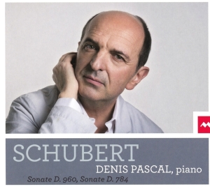 Denis Pascal - Schubert: Sonate D.960, Sonate D.784 in der Gruppe CD bei Bengans Skivbutik AB (2400244)