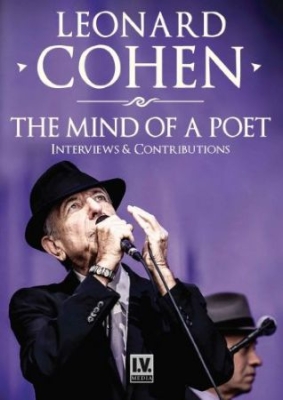 Cohen Leonard - Mind Of A Poet The (Dvd Documentary in der Gruppe DVD & BLU-RAY bei Bengans Skivbutik AB (2402462)