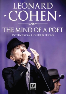 Cohen Leonard - Mind Of A Poet The (Dvd Documentary in der Gruppe Musik-DVD & Bluray bei Bengans Skivbutik AB (2402462)