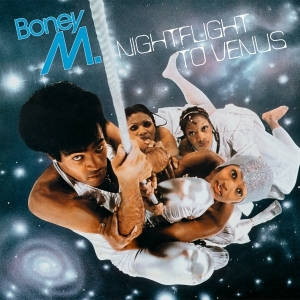 Boney M. - Nightflight To Venus (1978) in der Gruppe VINYL bei Bengans Skivbutik AB (2403242)