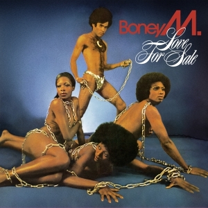 Boney M. - Love For Sale (1977) in der Gruppe VINYL bei Bengans Skivbutik AB (2403243)