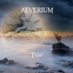 Aeverium - Time in der Gruppe CD bei Bengans Skivbutik AB (2403268)