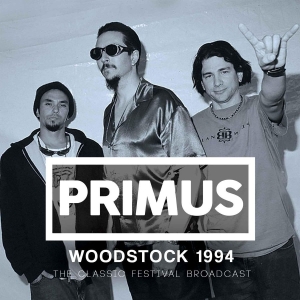 Primus - Woodstock 1994 (Live) in der Gruppe CD bei Bengans Skivbutik AB (2403272)