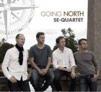Se-Quartet - Going North in der Gruppe CD bei Bengans Skivbutik AB (2403284)