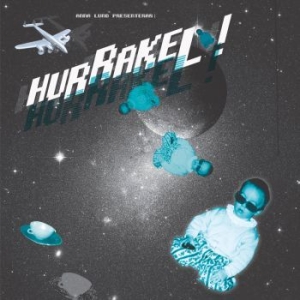 Hurrakel! - Anna Lund Presenterar: Hurrakel! in der Gruppe VINYL bei Bengans Skivbutik AB (2403745)