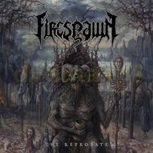 Firespawn - Reprobate-Lp+Cd/ Gatefold- in der Gruppe VINYL bei Bengans Skivbutik AB (2403757)
