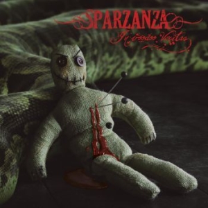 Sparzanza - In Voodoo Veritas in der Gruppe VINYL bei Bengans Skivbutik AB (2403765)