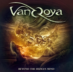 Vandroya - Beyond The Human Mind in der Gruppe CD bei Bengans Skivbutik AB (2403770)