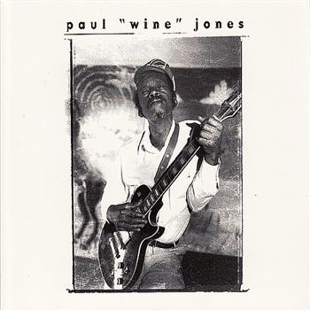 Jones Paul Wine - Mule in der Gruppe CD / Bestseller bei Bengans Skivbutik AB (2403776)