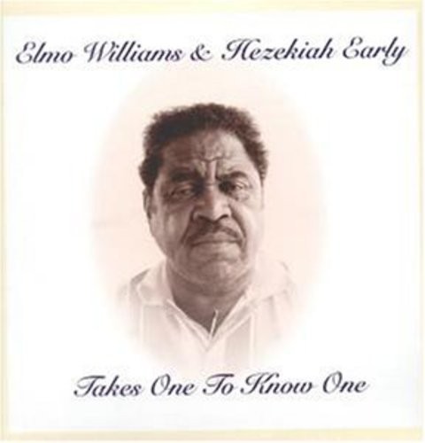 Williams Elmo - Takes On To Know One in der Gruppe VINYL / Jazz/Blues bei Bengans Skivbutik AB (2403779)