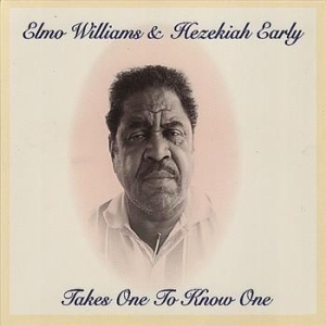 Williams Elmo - Takes One To Know One in der Gruppe CD bei Bengans Skivbutik AB (2403780)