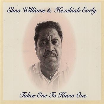 Williams Elmo - Takes One To Know One in der Gruppe CD / Bestseller bei Bengans Skivbutik AB (2403780)