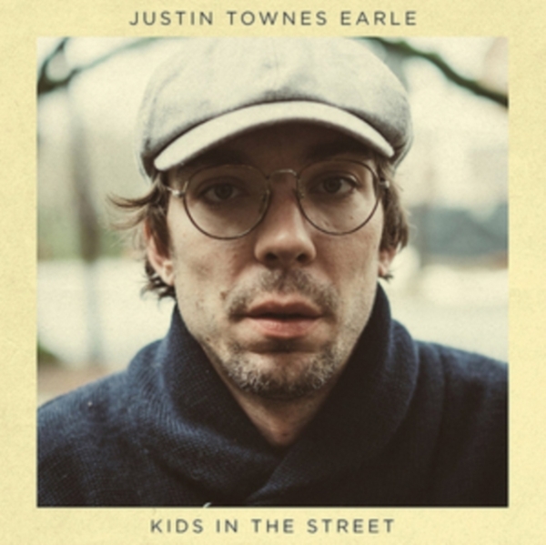 Earle Justin Townes - Kids In The Street in der Gruppe VINYL / Bestseller bei Bengans Skivbutik AB (2403786)