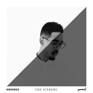 Oddisee - The Iceberg in der Gruppe CD bei Bengans Skivbutik AB (2403788)