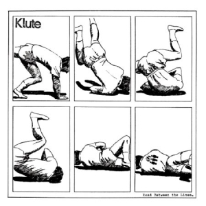 Klute - Read Between The Lines in der Gruppe CD bei Bengans Skivbutik AB (2403800)