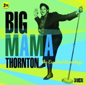 Thornton Big Mama - Essential Early Recordings in der Gruppe CD bei Bengans Skivbutik AB (2403811)