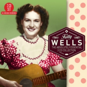 Wells Kitty - Absolutely Essential in der Gruppe CD bei Bengans Skivbutik AB (2403813)