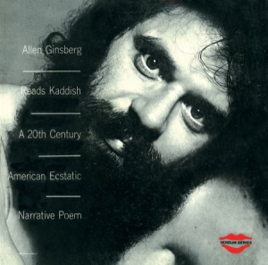 Ginsberg Allen - Reads Kaddish - Narrative Poem in der Gruppe VINYL / Övrigt bei Bengans Skivbutik AB (2403826)