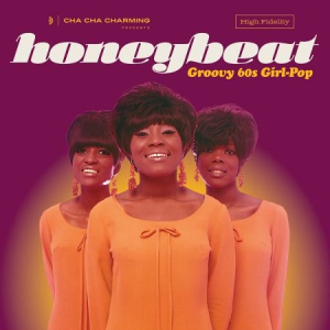 Honeybeat - Groovy 60S Girl-Pop in der Gruppe CD bei Bengans Skivbutik AB (2403833)