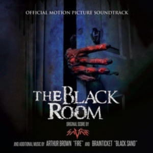 Various Artists - Savant - The Black Room - Soundtrac in der Gruppe CD bei Bengans Skivbutik AB (2403844)